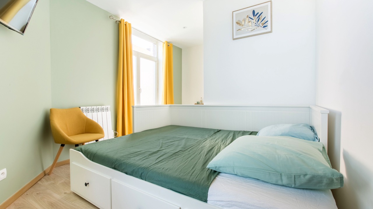 Photo of Bedroom in Roubaix