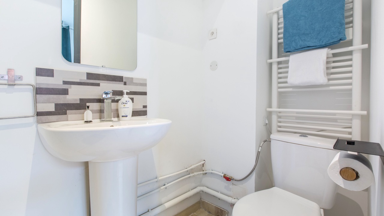 Photo of Bathroom in Roubaix