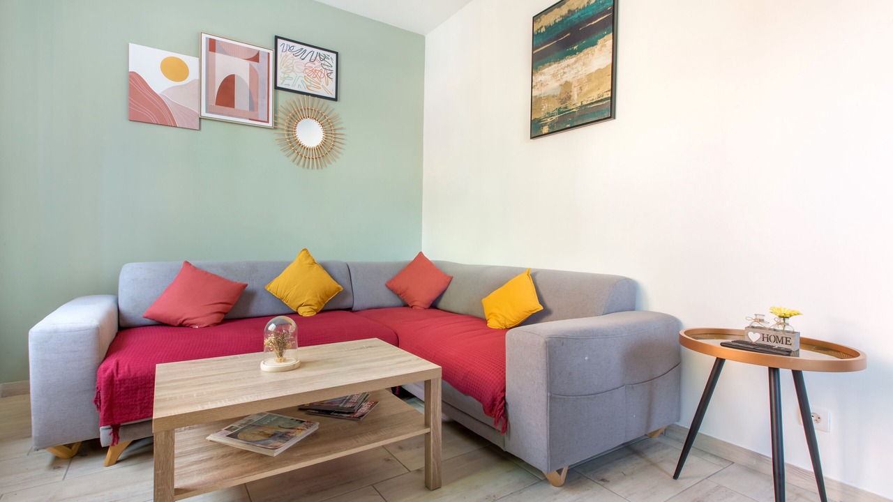 Photo of Livingroom in Roubaix