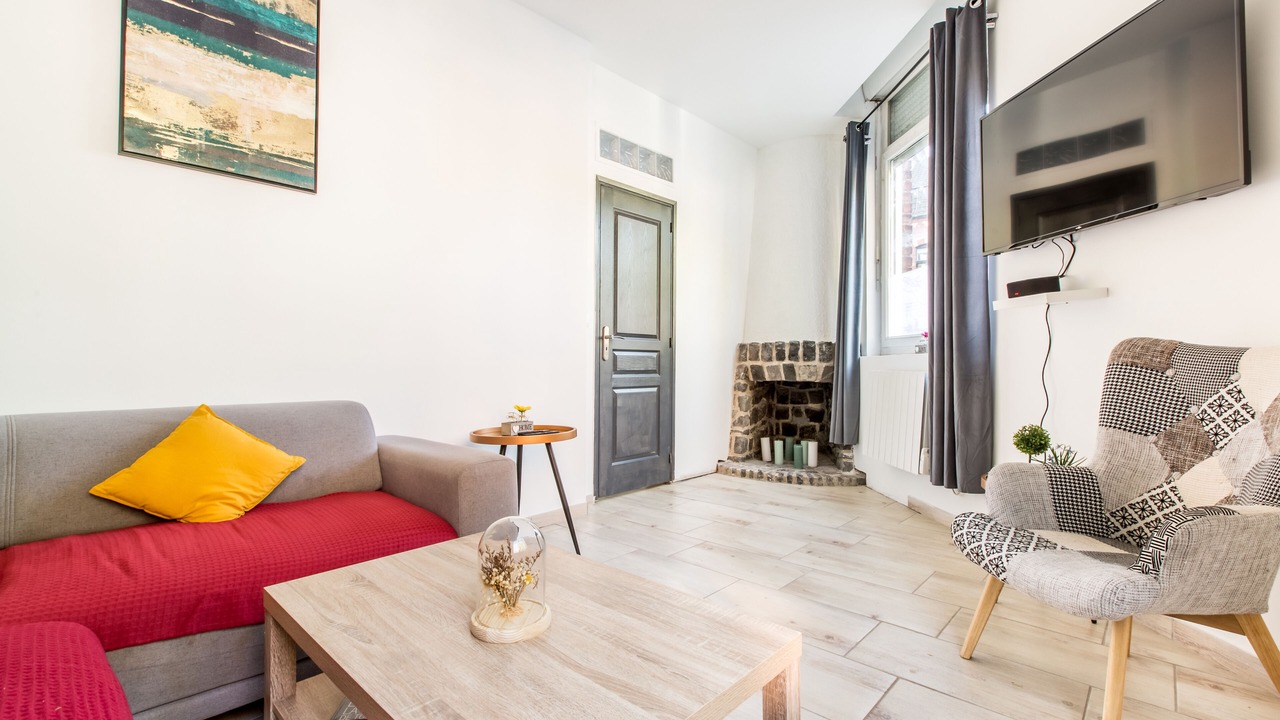 Photo of Livingroom in Roubaix