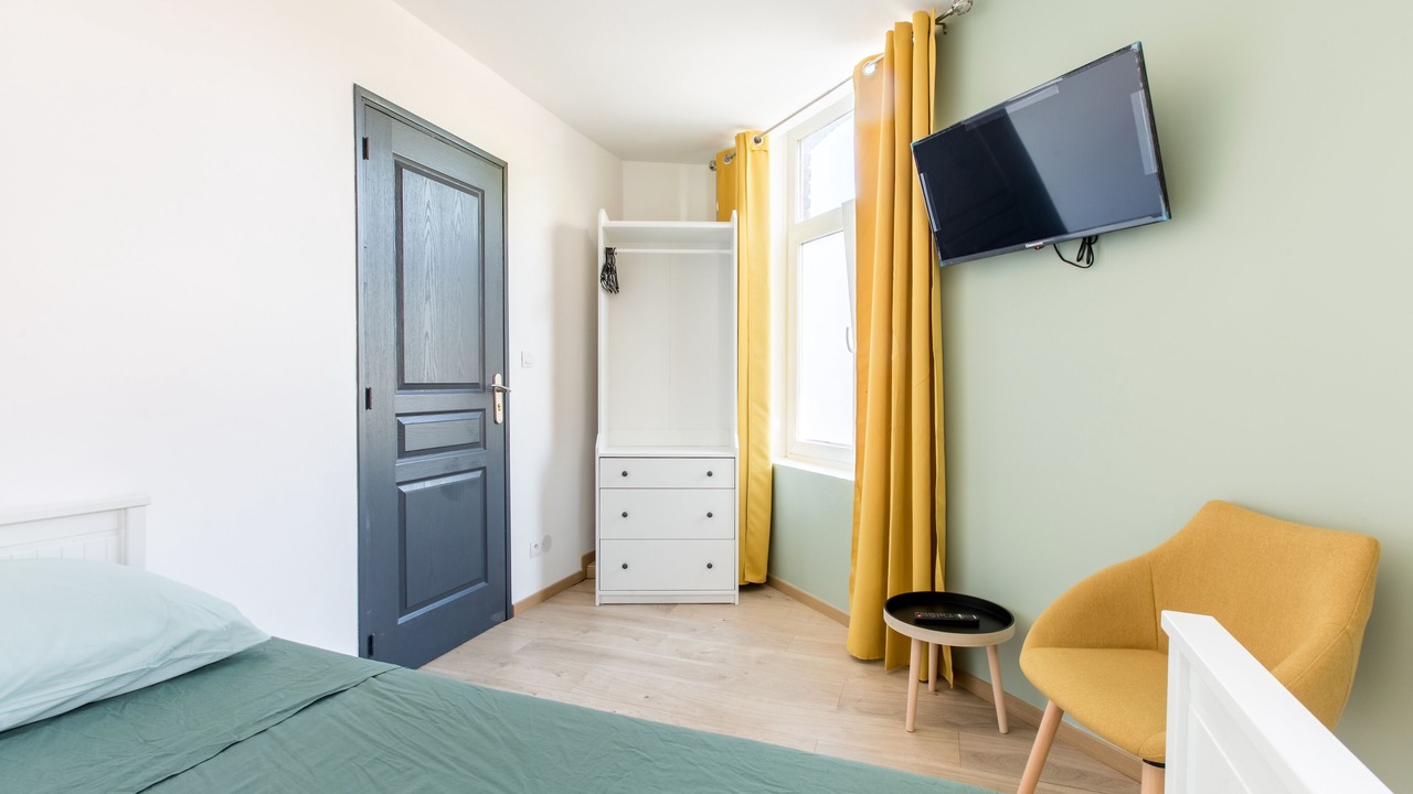 Photo of Bedroom in Roubaix