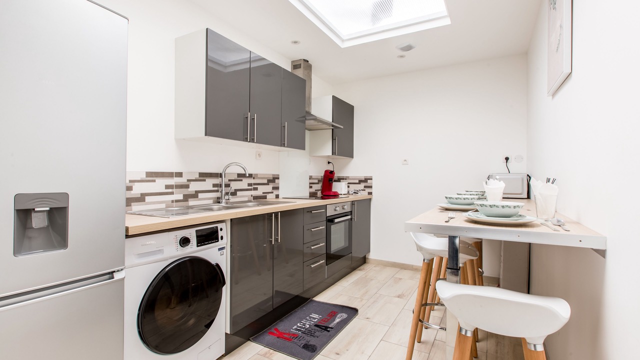 Photo of Kitchen in Roubaix