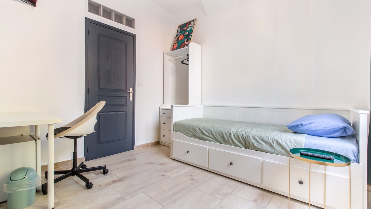 Photo of Bedroom in Roubaix