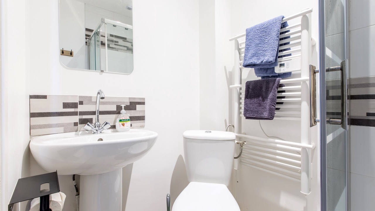 Photo of Bathroom in Roubaix