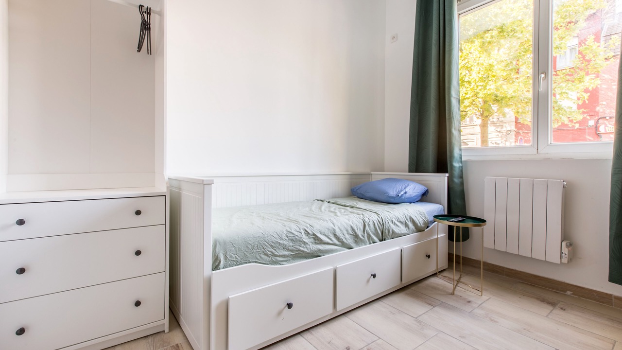 Photo of Bedroom in Roubaix