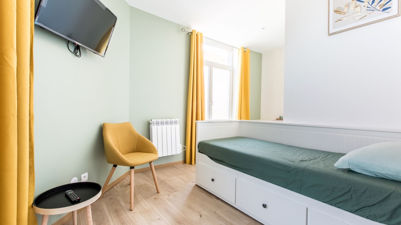 Photo of Bedroom in Roubaix