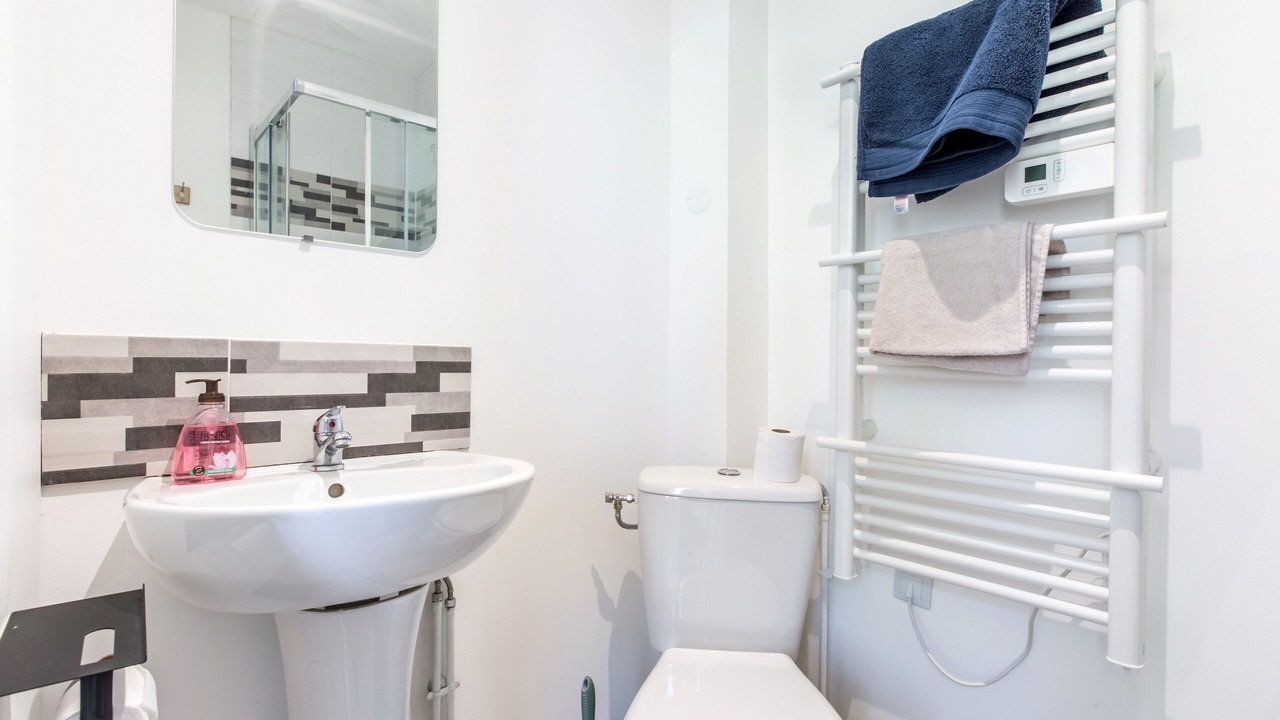 Photo of Bathroom in Roubaix