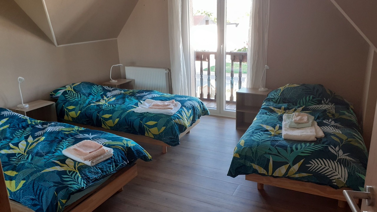 Photo of Bedroom in Pontpierre