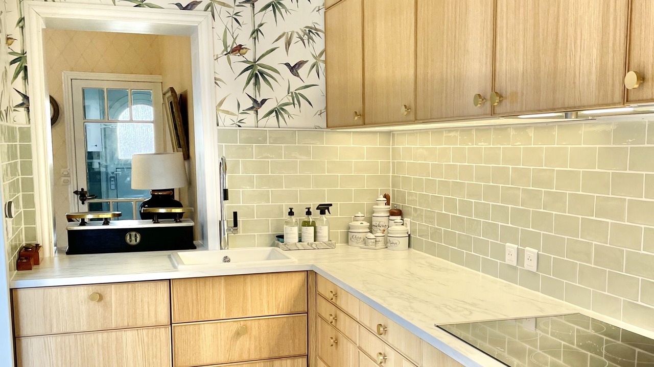 Photo of Kitchen in Quievrechain