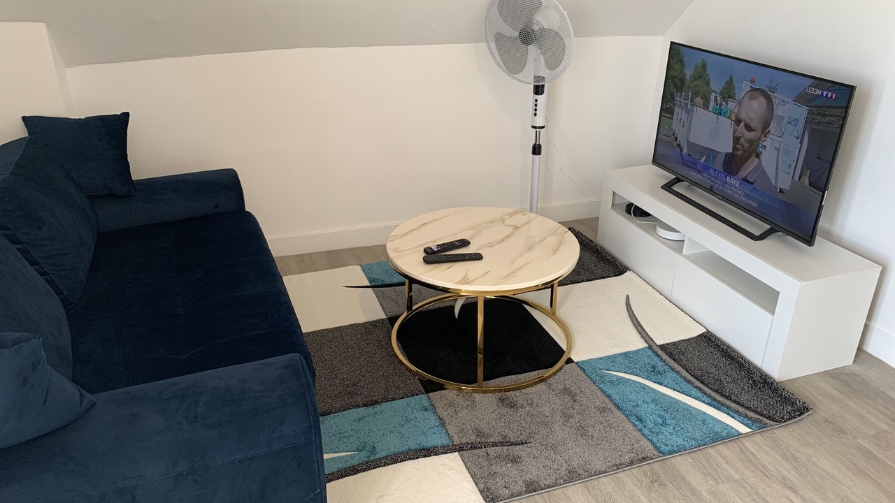 Photo of Livingroom in Moussy-le-Vieux