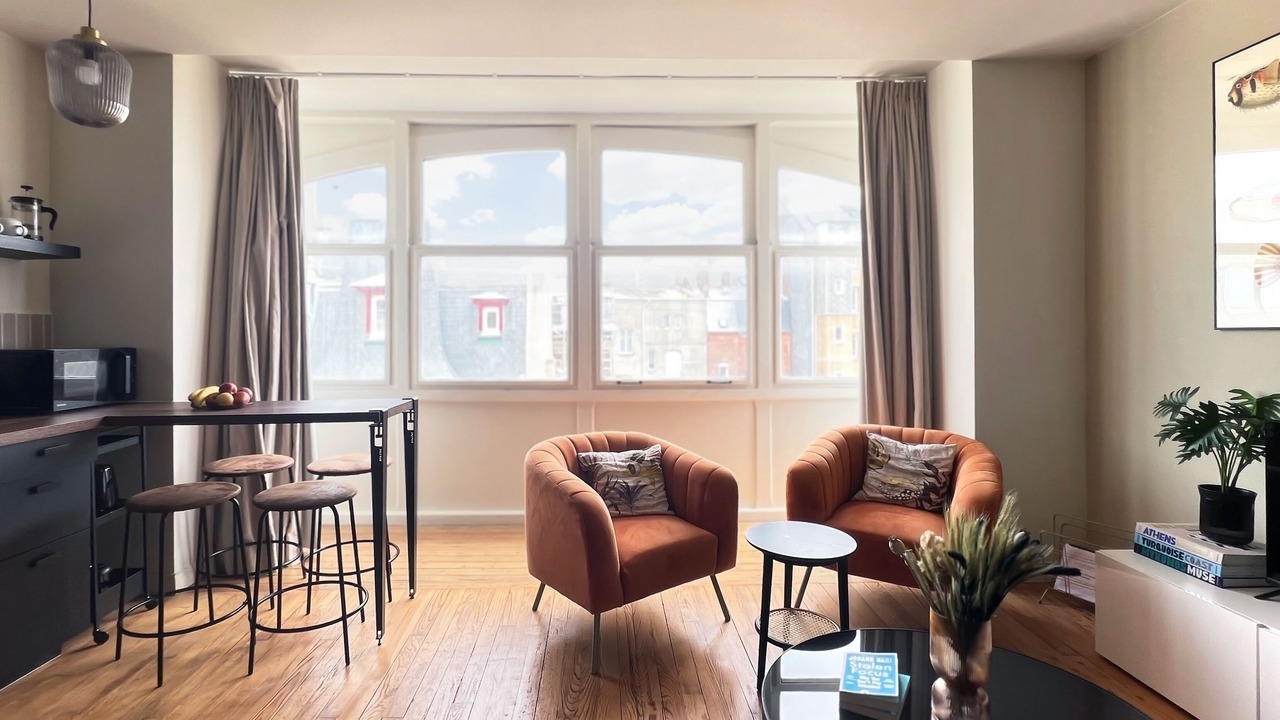 Photo of Livingroom in Mers-les-Bains