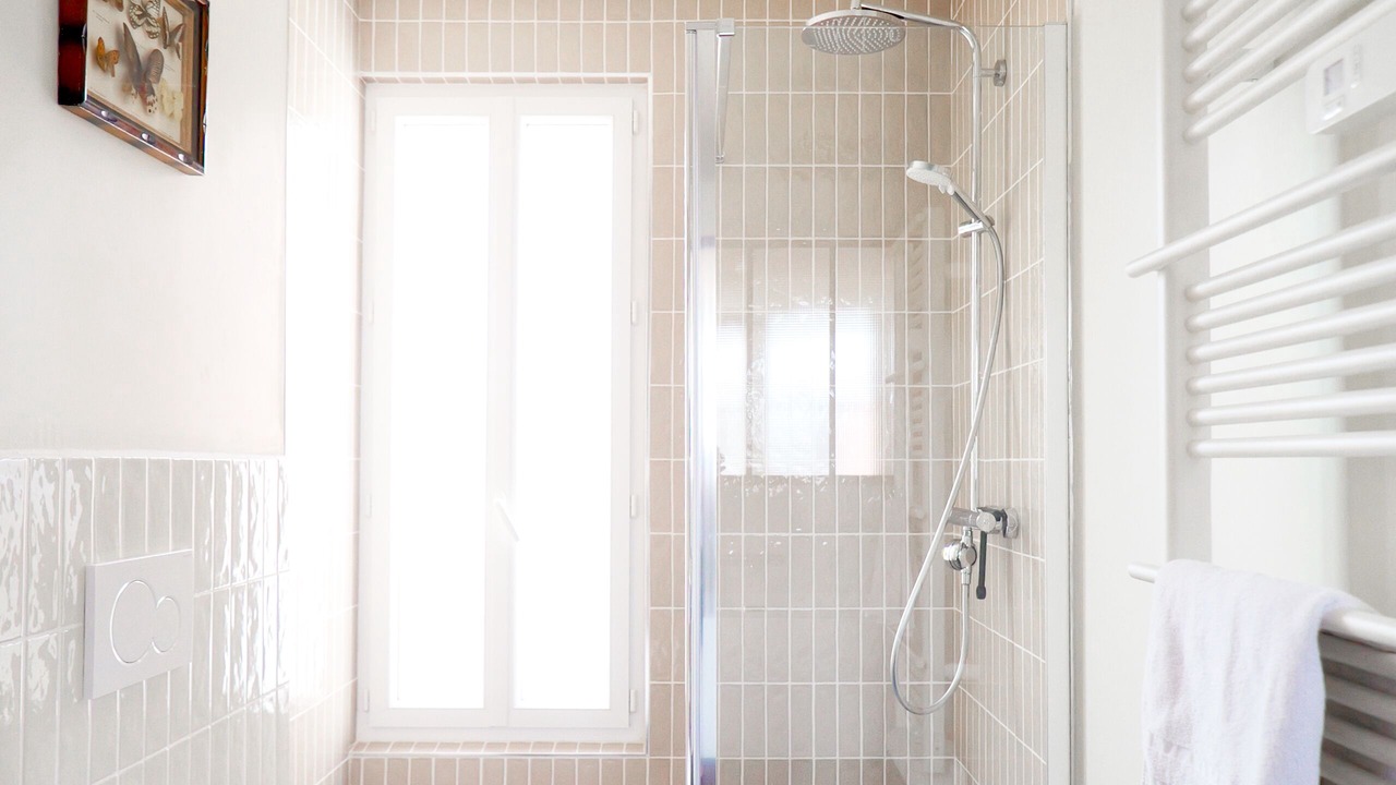 Photo of Bathroom in Mers-les-Bains