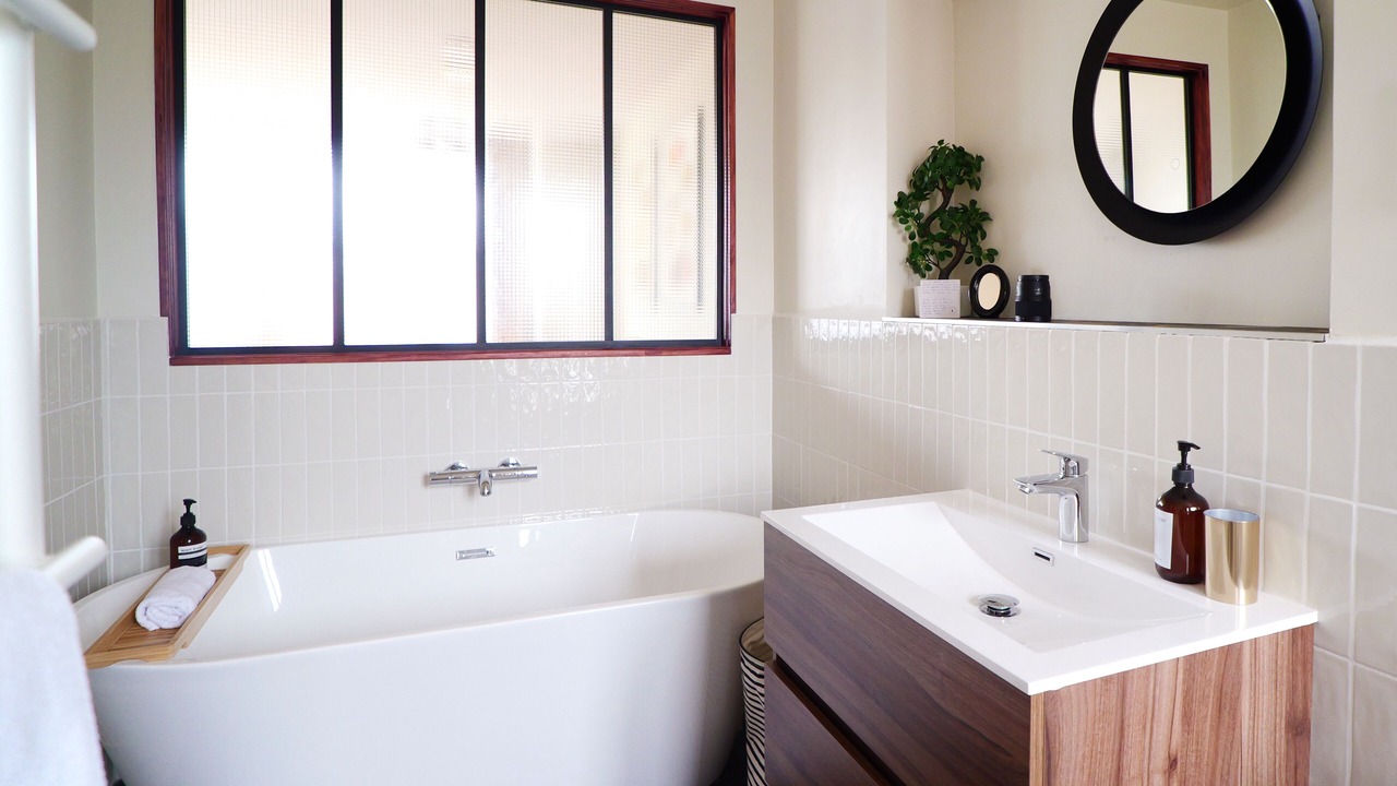 Photo of Bathroom in Mers-les-Bains