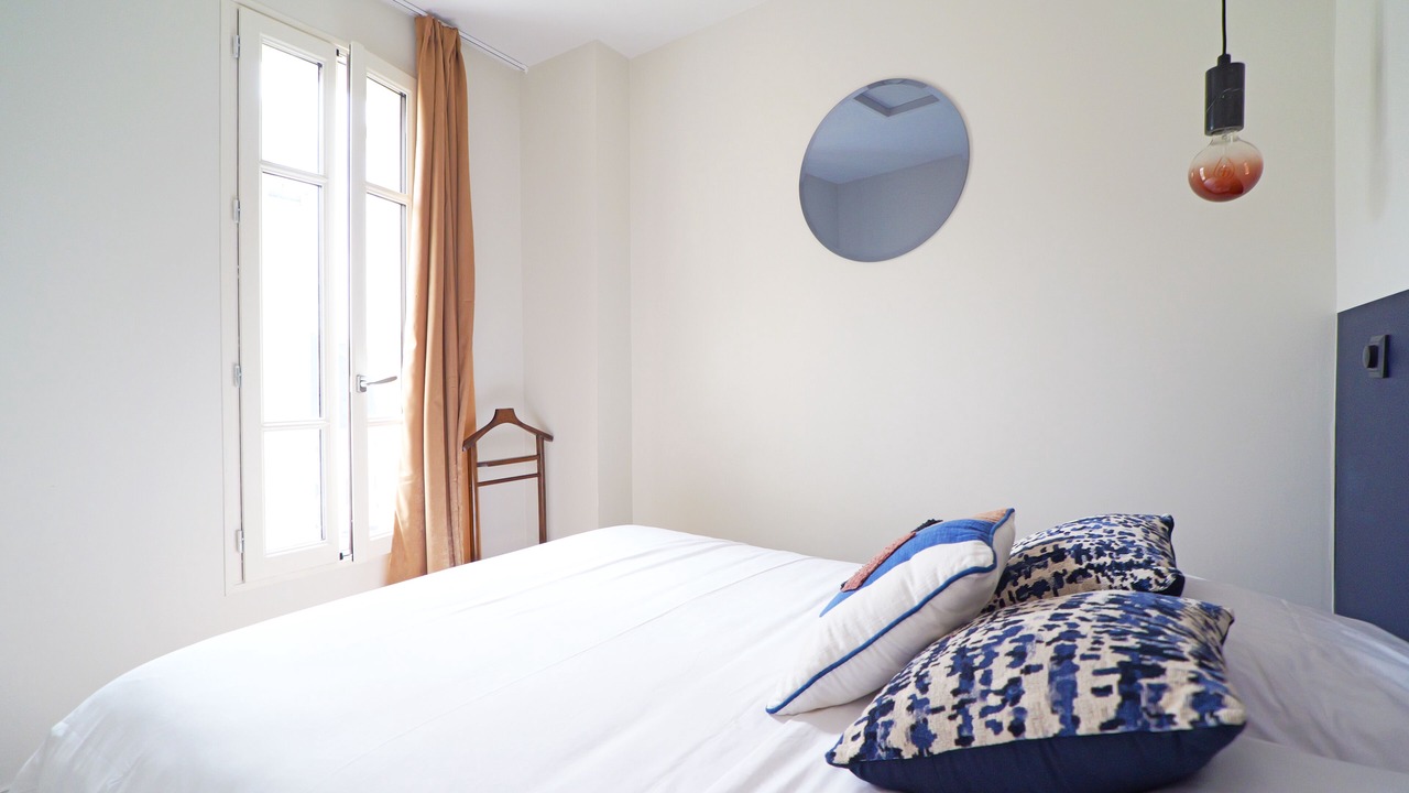 Photo of Bedroom in Mers-les-Bains