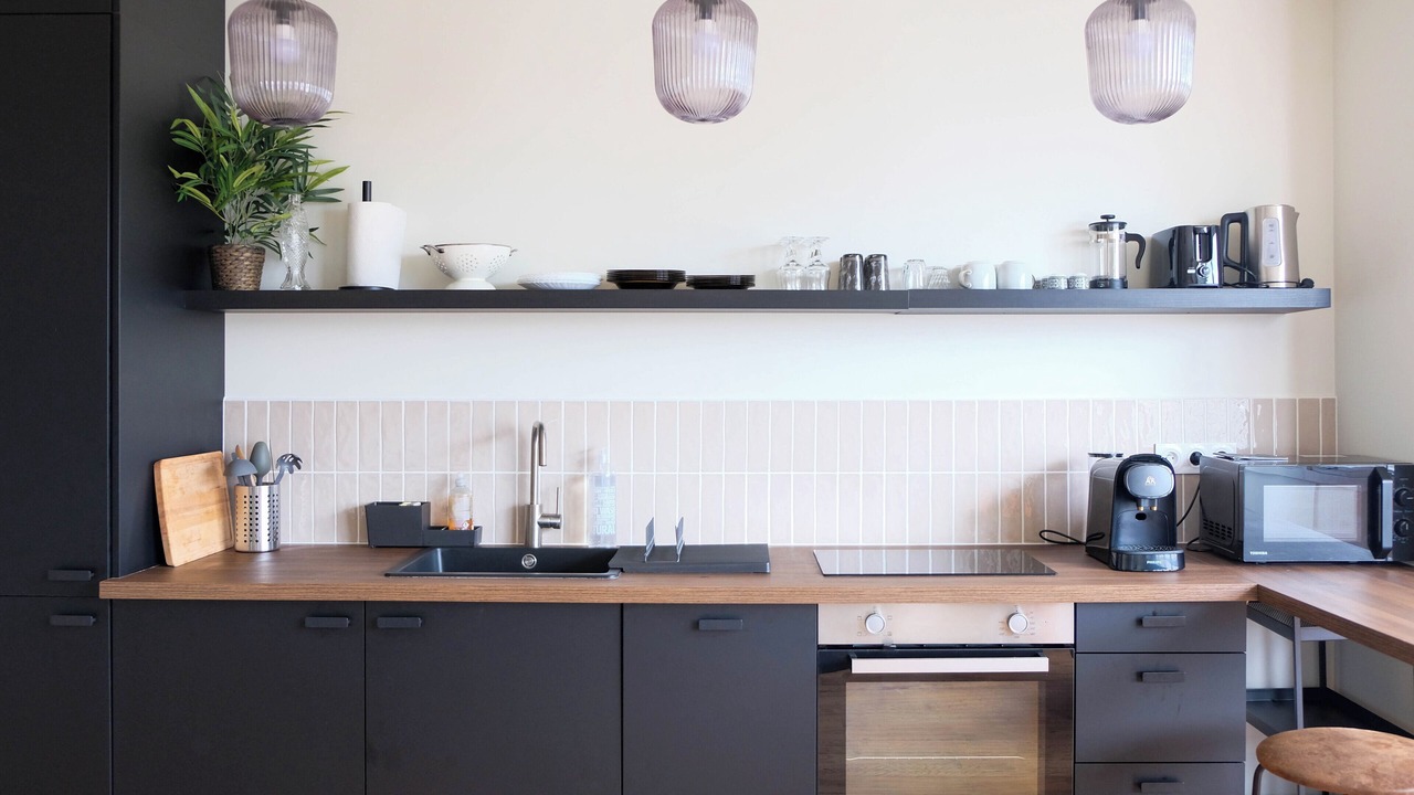 Photo of Kitchen in Mers-les-Bains