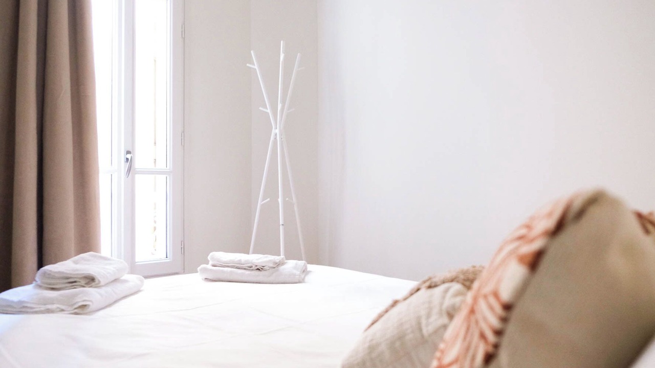 Photo of Bedroom in Mers-les-Bains