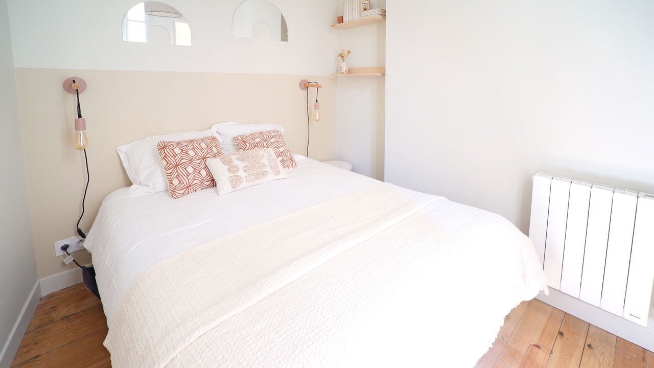 Photo of Bedroom in Mers-les-Bains