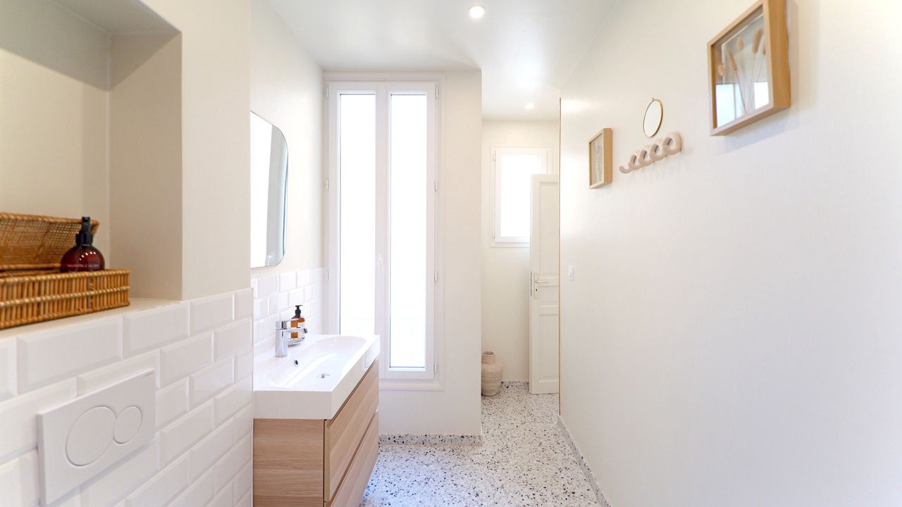 Photo of Bathroom in Mers-les-Bains