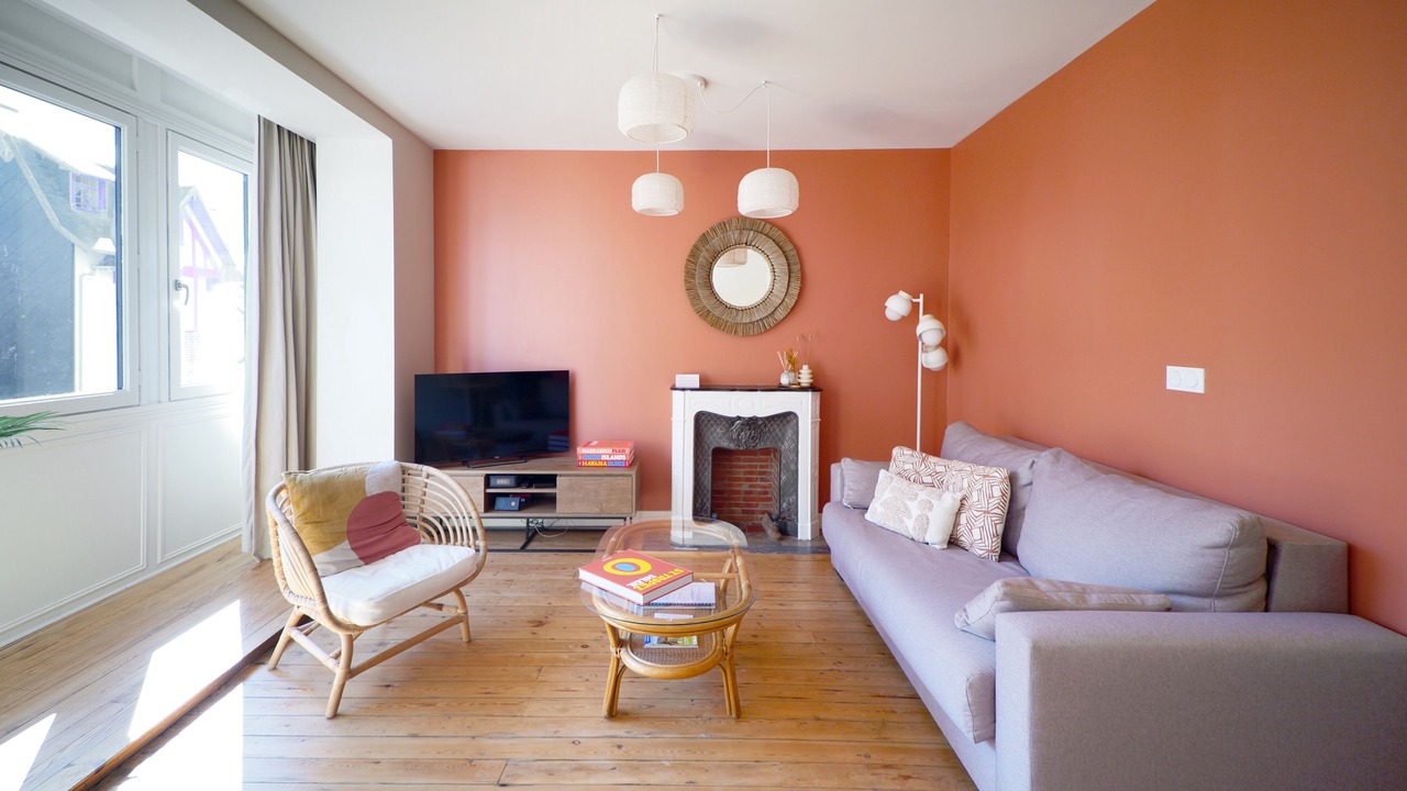 Photo of Livingroom in Mers-les-Bains