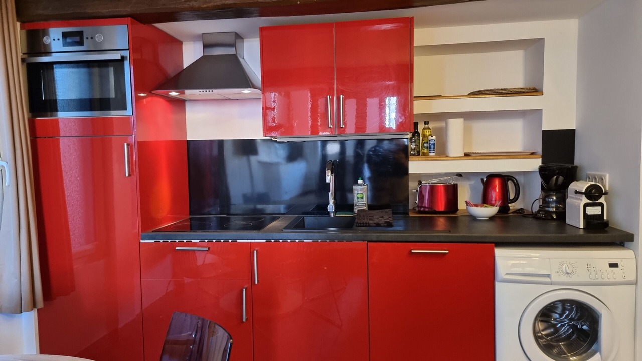 Photo of Kitchen in Enclos