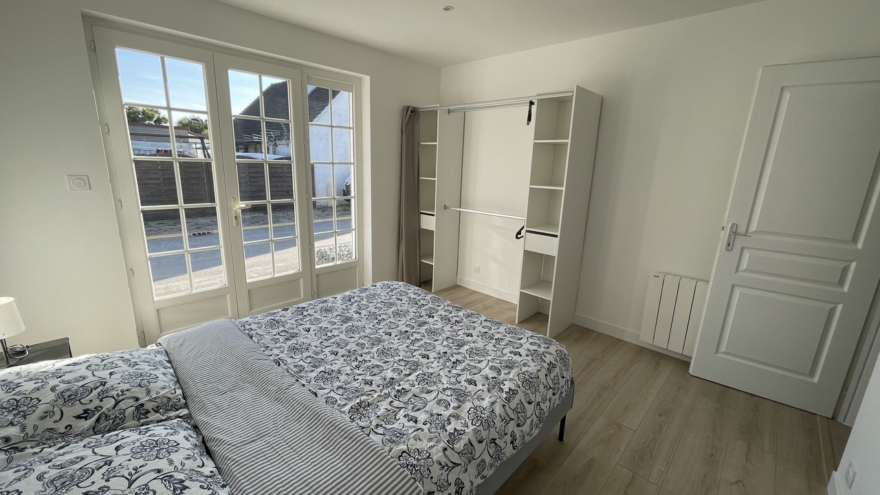 Photo of Bedroom in Oye-Plage