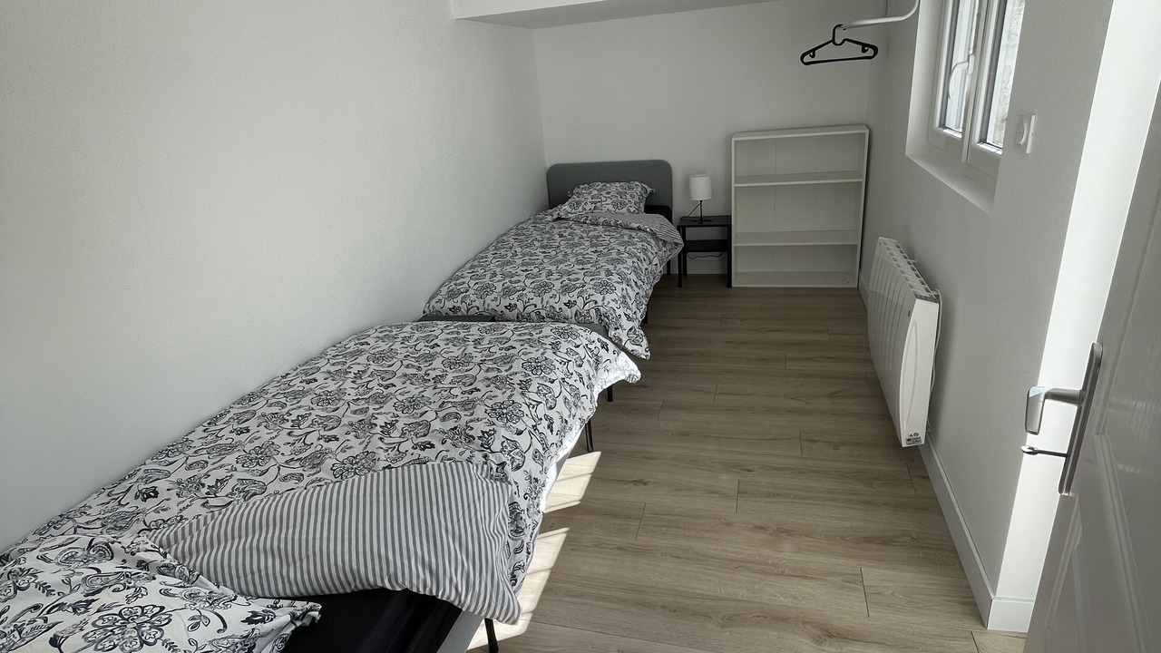 Photo of Bedroom in Oye-Plage