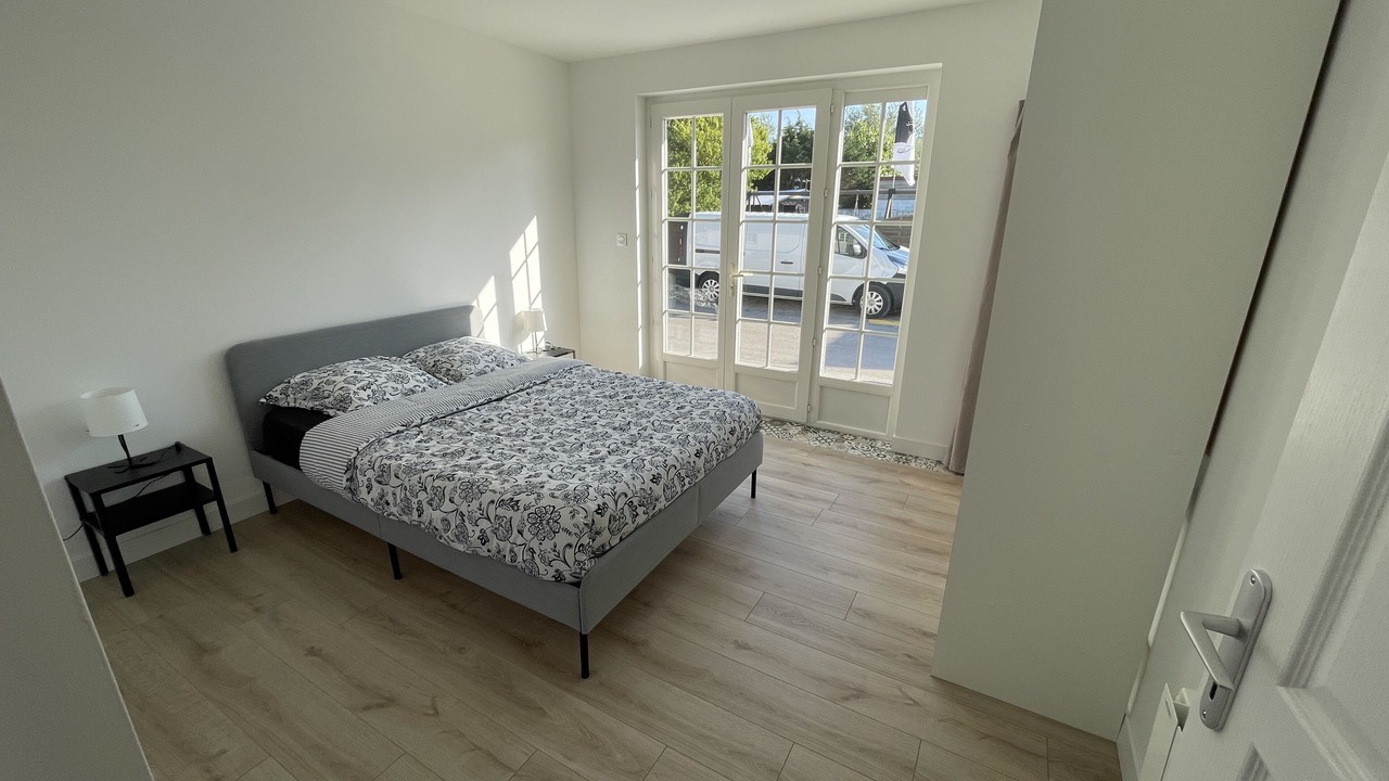 Photo of Bedroom in Oye-Plage