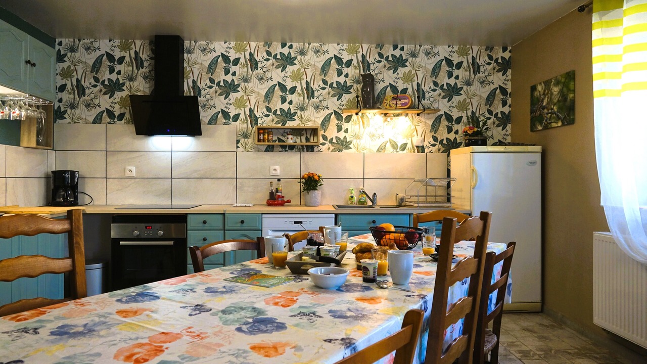 Photo of Kitchen in Chatillon-sous-les-Cotes