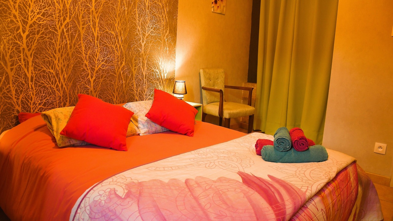 Photo of Bedroom in Chatillon-sous-les-Cotes