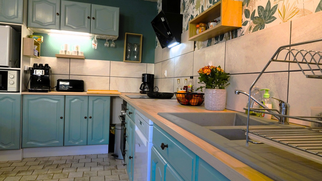Photo of Kitchen in Chatillon-sous-les-Cotes