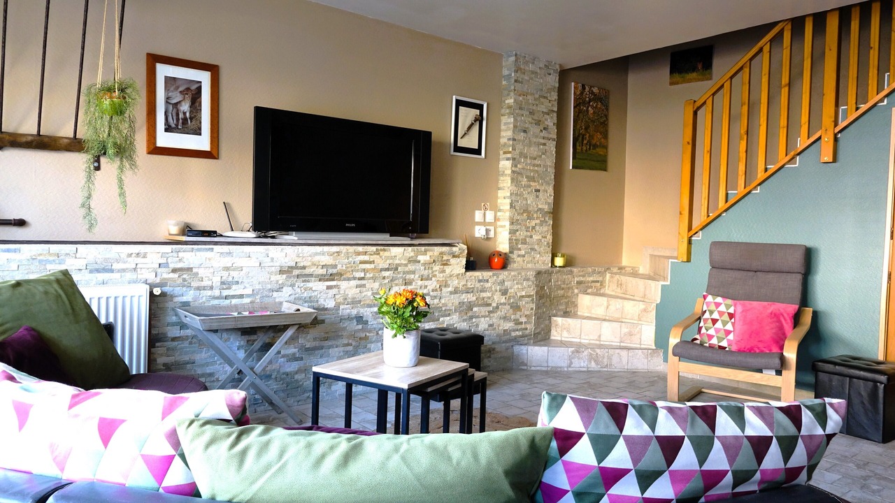 Photo of Livingroom in Chatillon-sous-les-Cotes