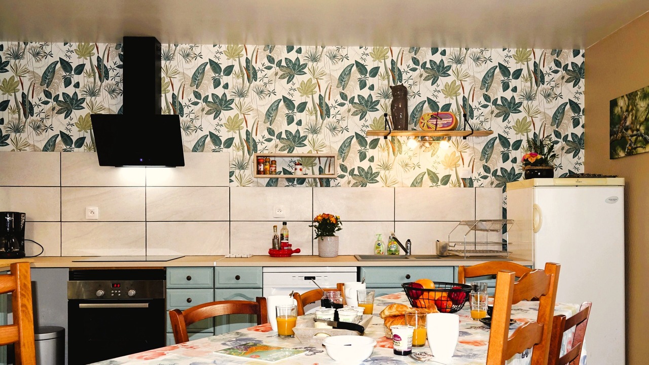 Photo of Kitchen in Chatillon-sous-les-Cotes