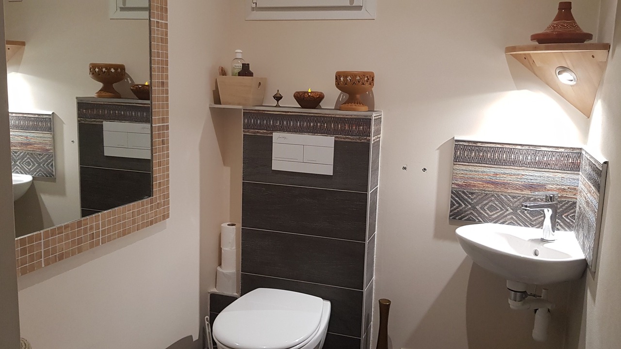 Photo of Bathroom in Oye-Plage