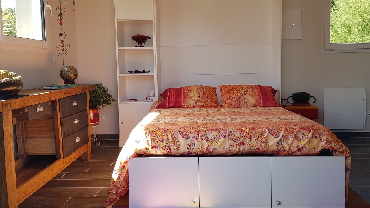Photo of Bedroom in Oye-Plage