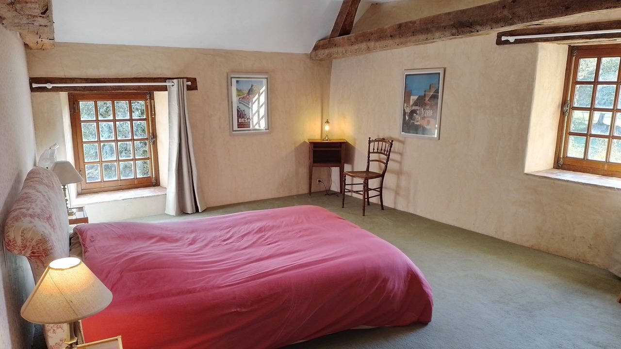 Photo of Bedroom in Chatelain