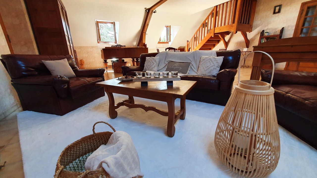Photo of Livingroom in Cussy-les-Forges