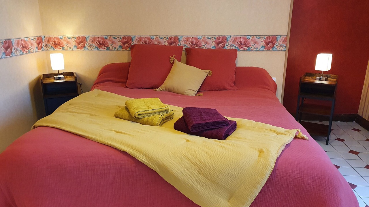 Photo of Bedroom in Cussy-les-Forges