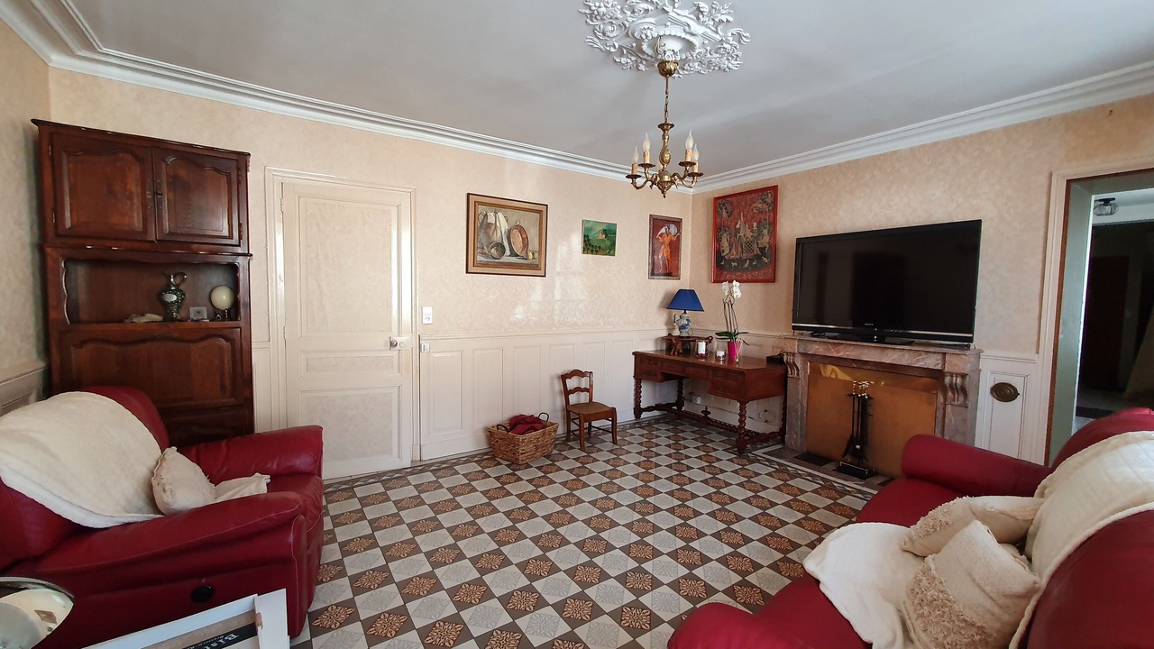 Photo of Livingroom in Cussy-les-Forges
