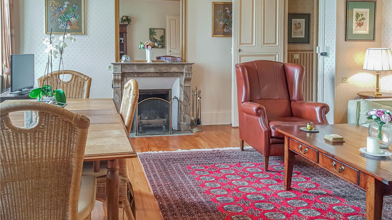 Photo of Bedroom in Ocquerre