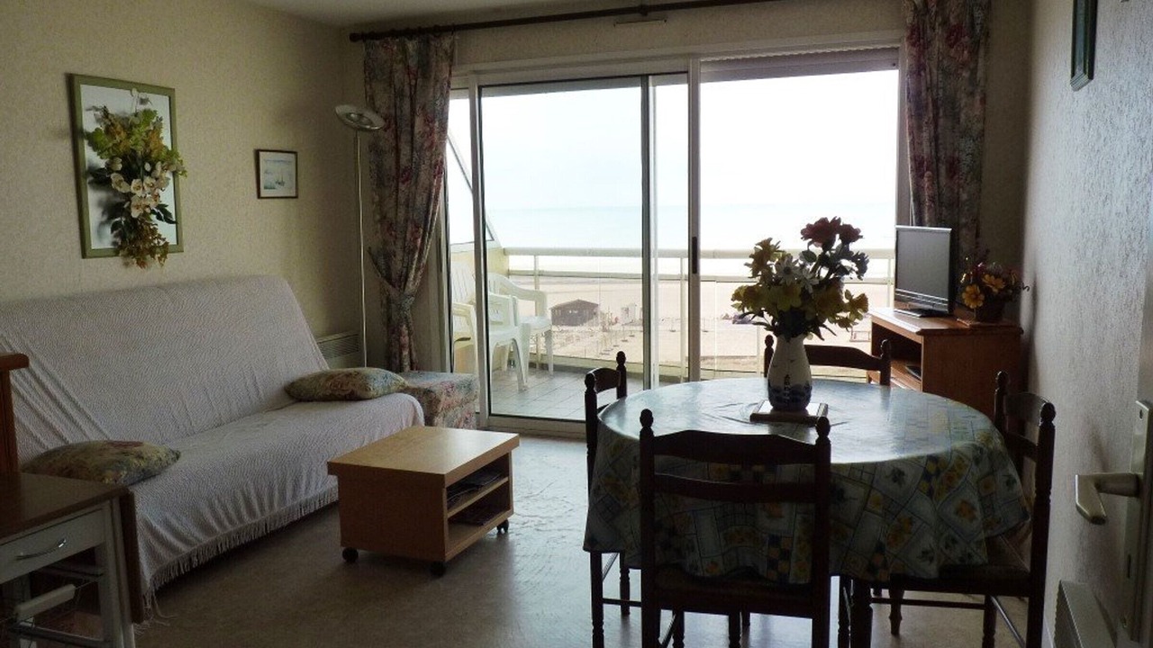 Photo of Livingroom in Merlimont-Plage