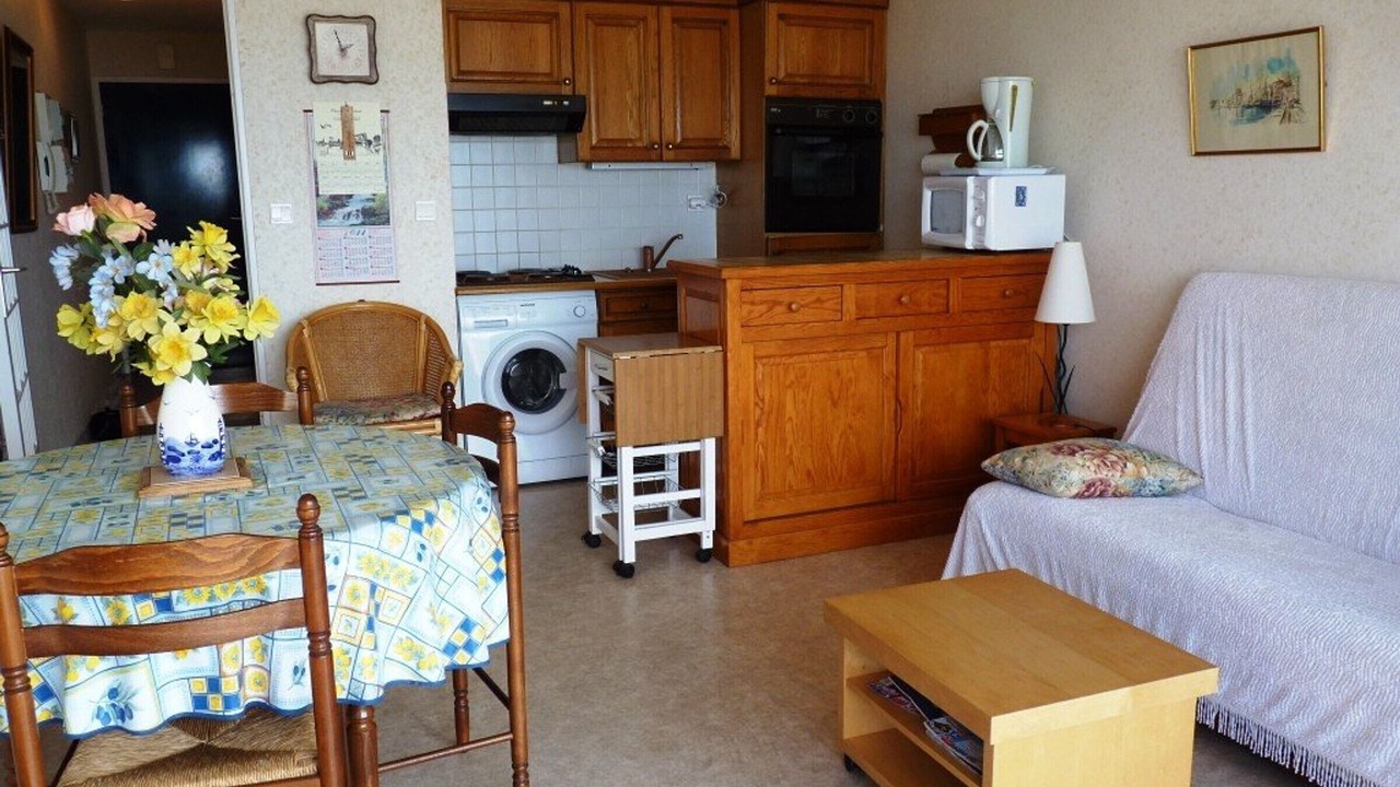 Photo of Livingroom in Merlimont-Plage