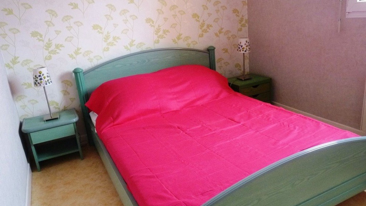 Photo of Bedroom in Merlimont-Plage
