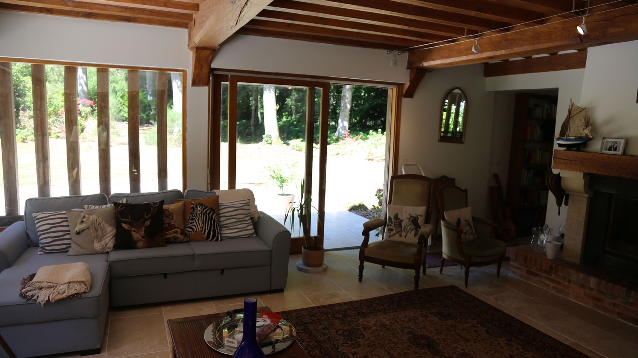 Photo of Livingroom in Saint-Gatien-des-Bois