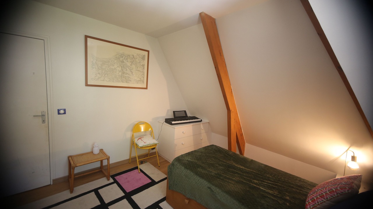 Photo of Bedroom in Saint-Gatien-des-Bois