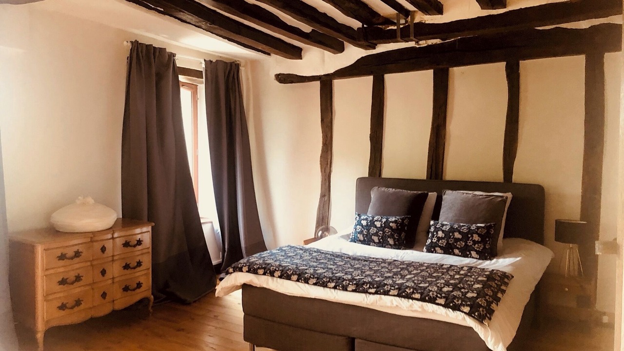 Photo of Bedroom in Pontpoint