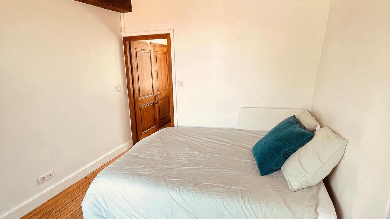 Photo of Bedroom in Pontpoint
