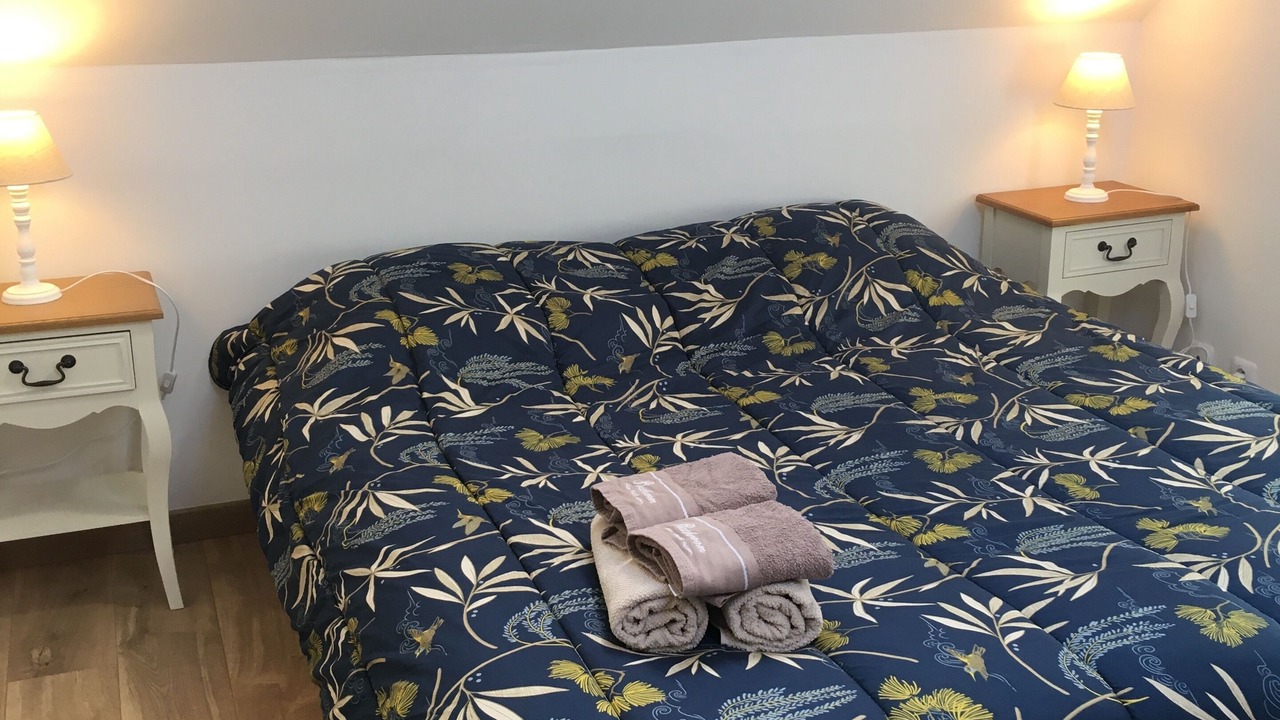 Photo of Bedroom in Coye-la-Foret