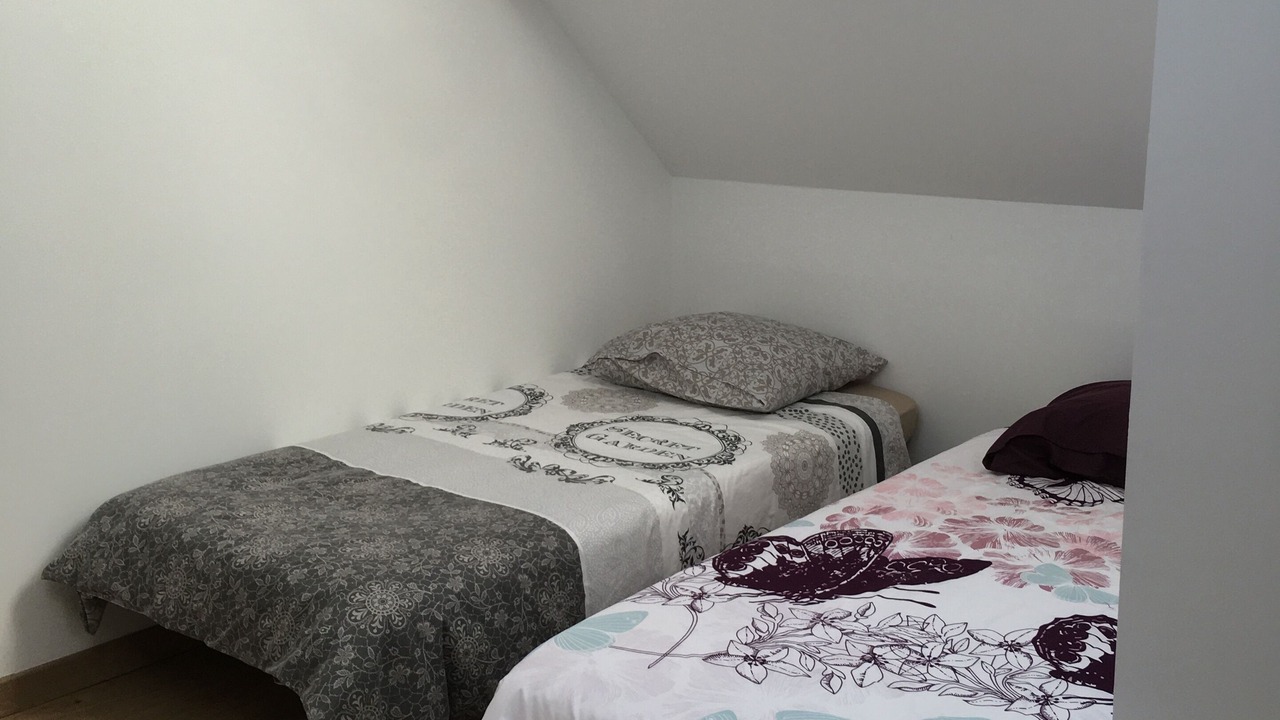 Photo of Bedroom in Coye-la-Foret