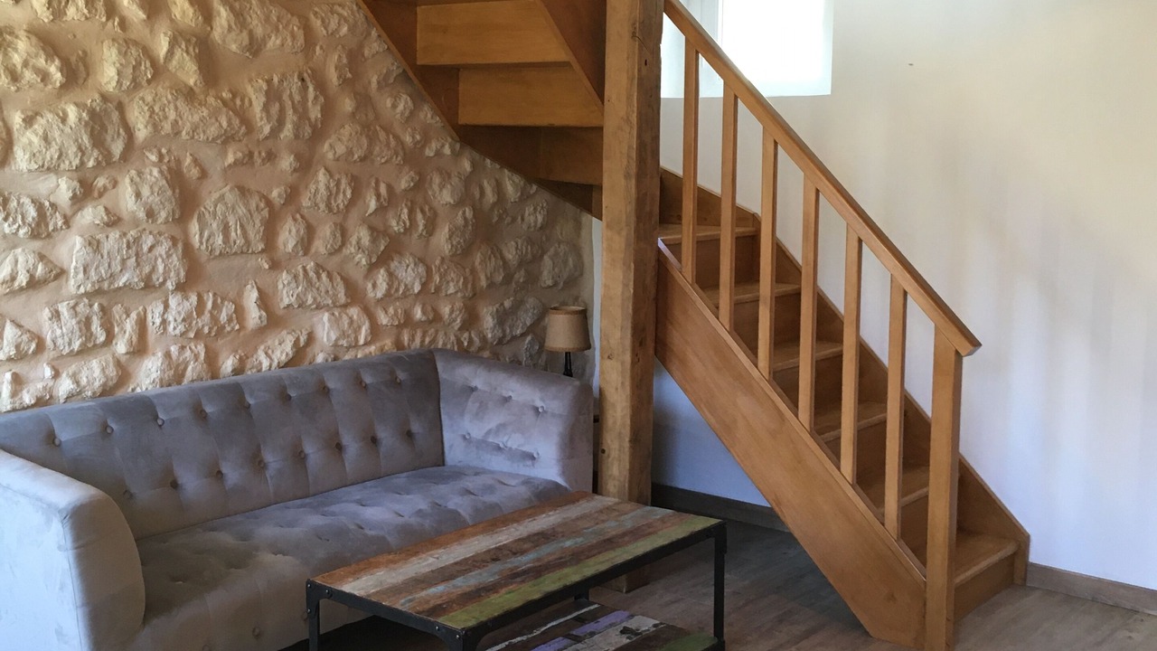 Photo of Livingroom in Coye-la-Foret