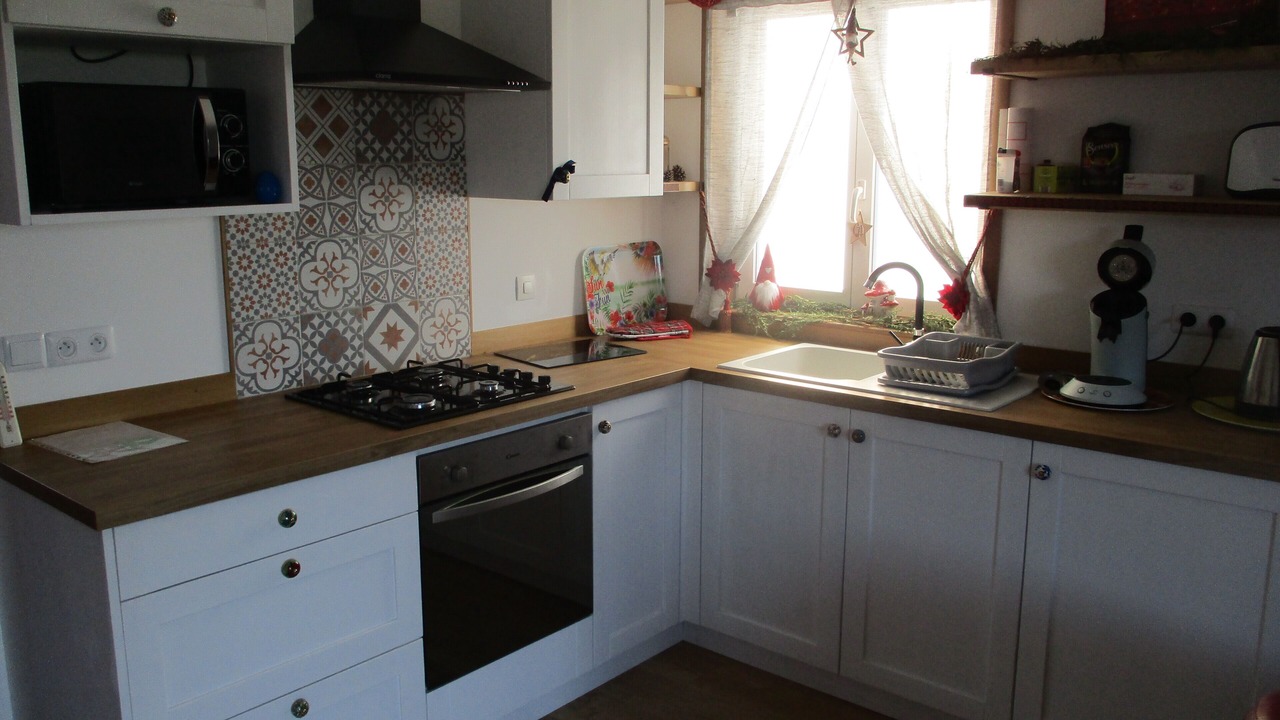 Photo of Kitchen in Quesnoy-le-Montant